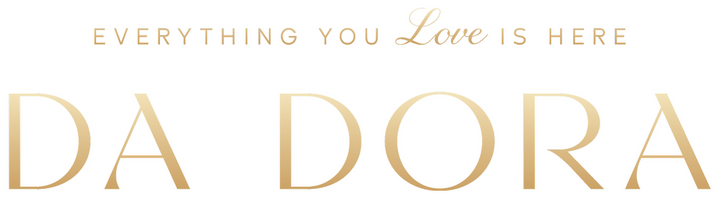 3D Logo Doris Da Dora Boutique