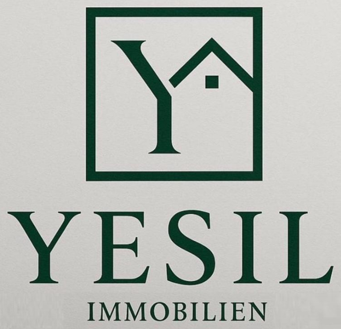 3D Logo Ismail Yesil Immobilien & Handel UG