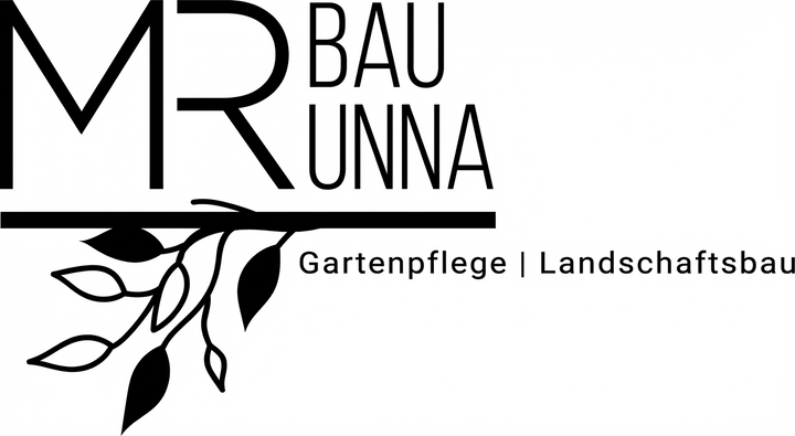 3D Logo Roman MRomaBau-Unna