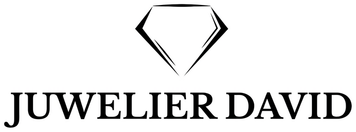 3D Logo David Juwelier David
