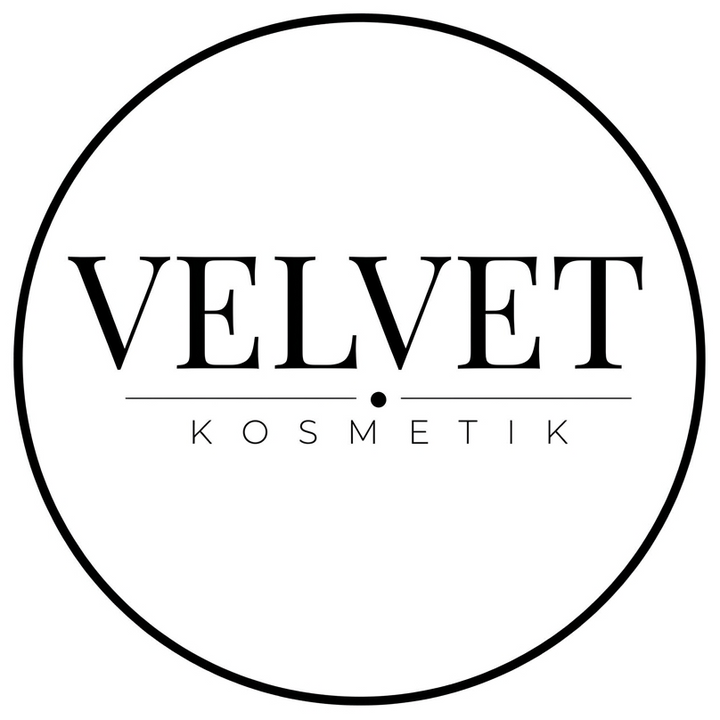 3D Logo Saronda Velvet kosmetik