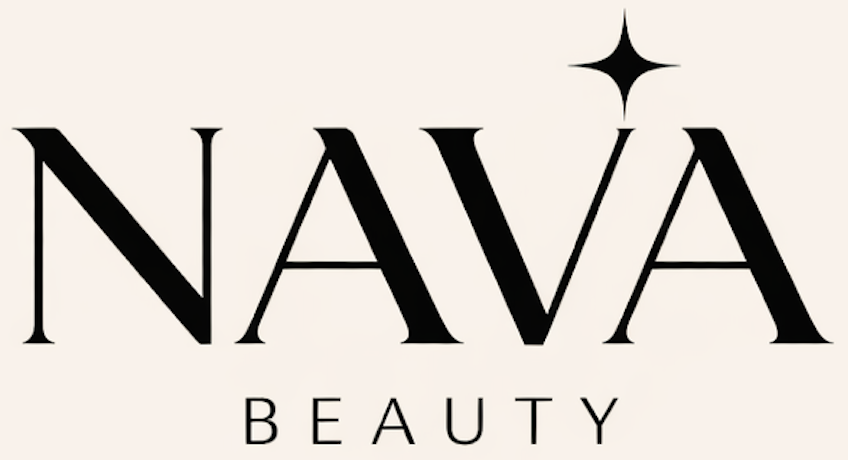 3D Logo Natascha Nava Beaty