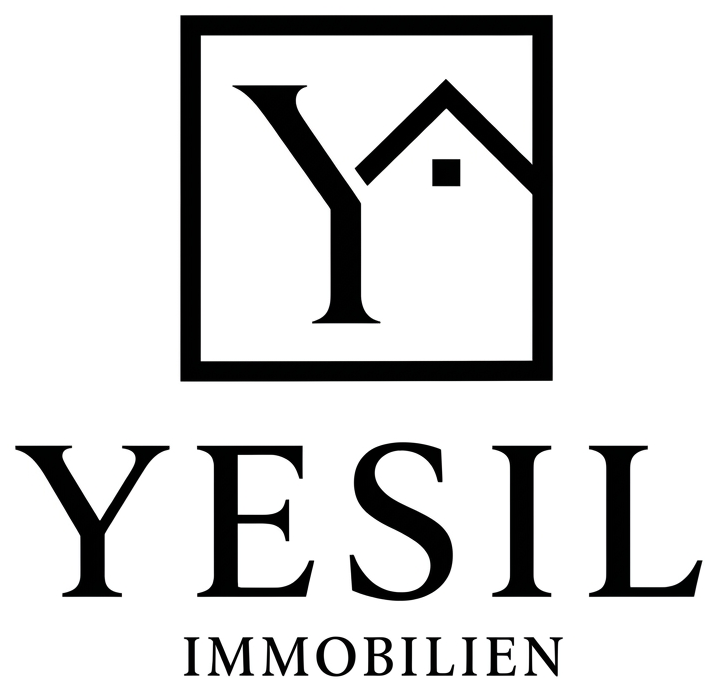 3D Logo Ismail Yesil immobilien & Handel UG