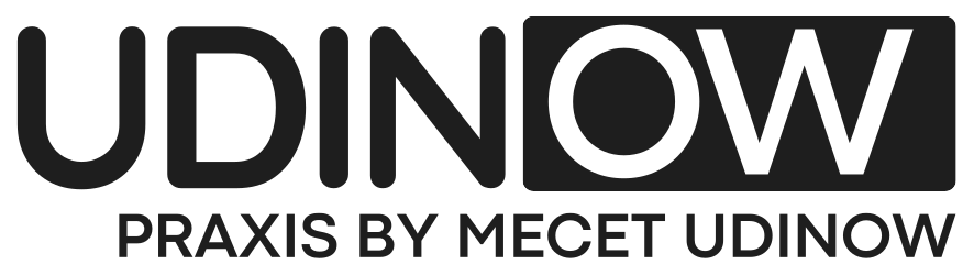 3D Logo Mecet Udinow Praxis by Dr. Mecet Udinow