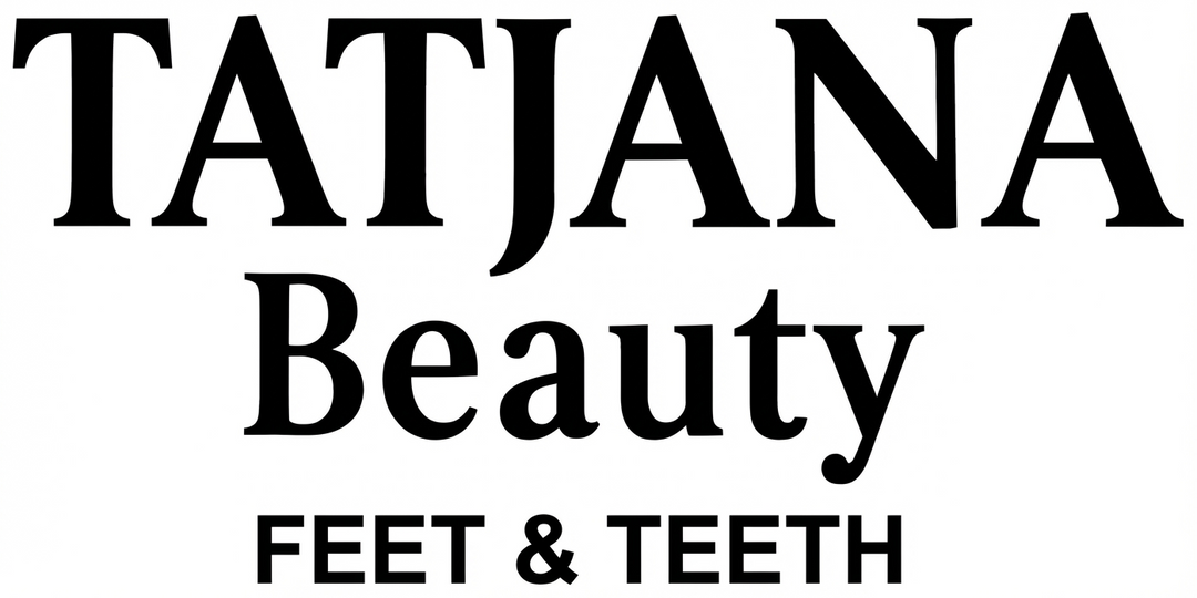3D Logo Tatjana Tatjana Beauty FEET & TEETH