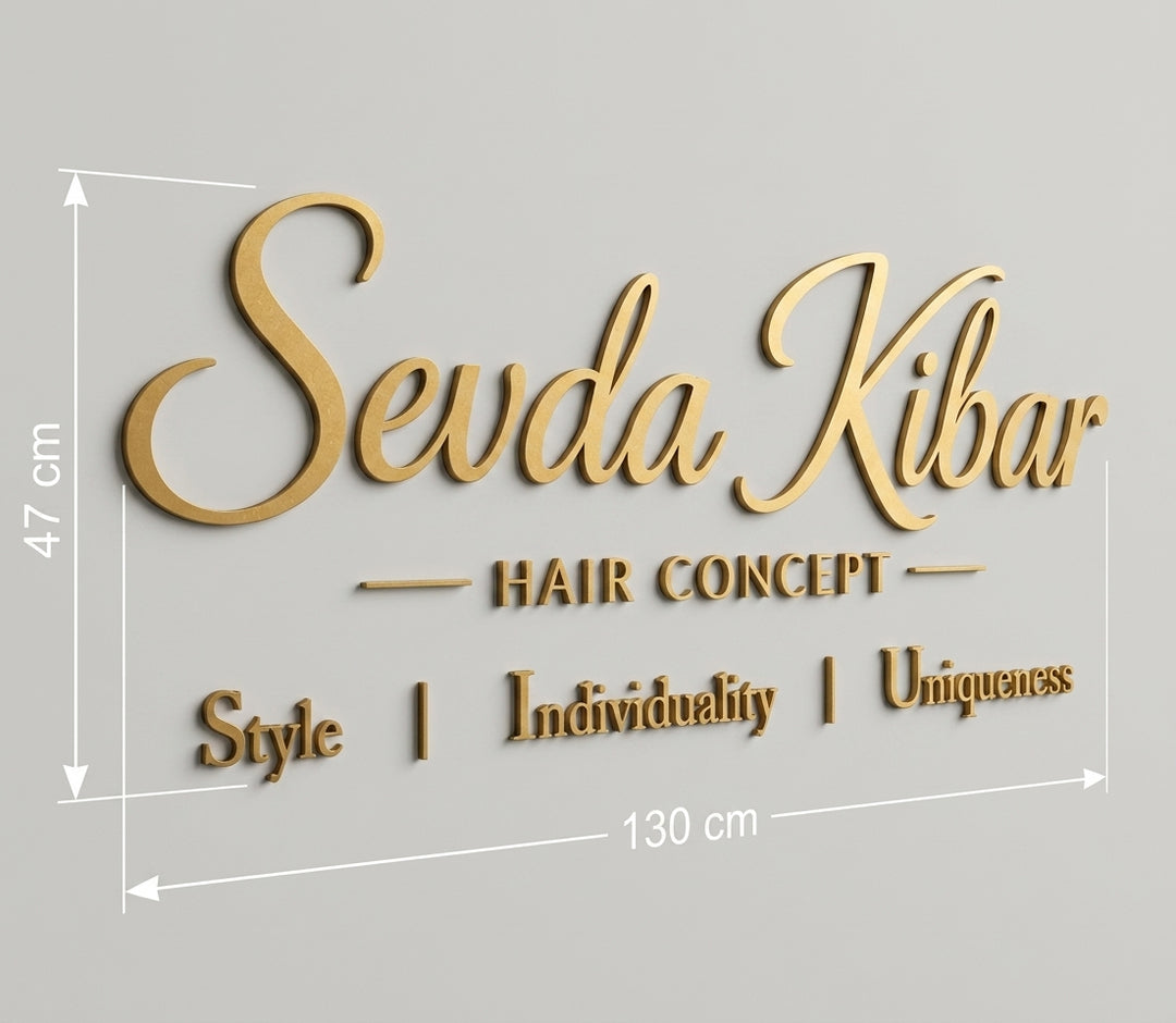 3D Logo Sevdad