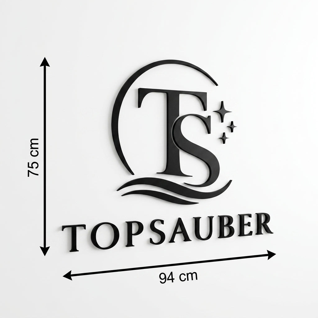3D Logo Evelin TopSauber