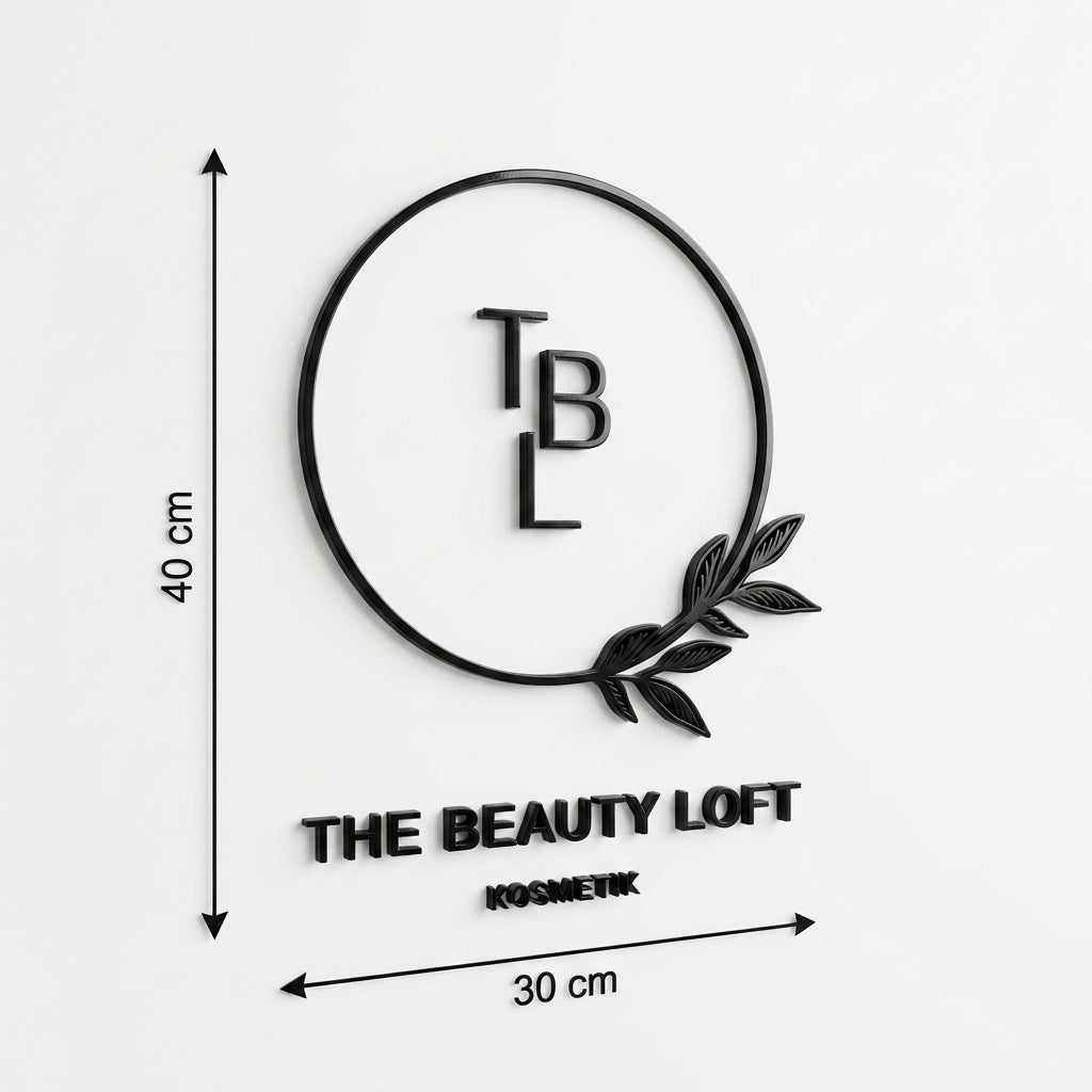 3D Logo Bahar princesbahar@hotmail.com30