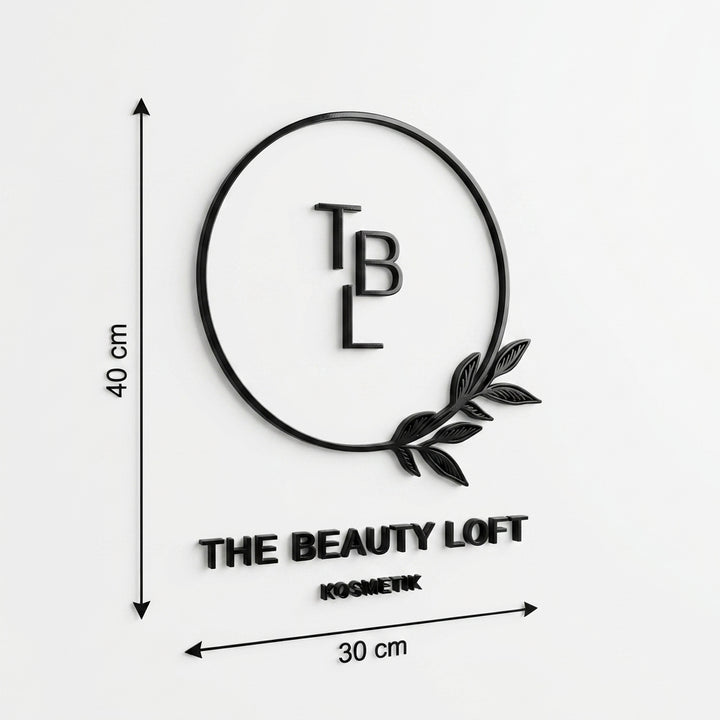 3D Logo Bahar princesbahar@hotmail.com30