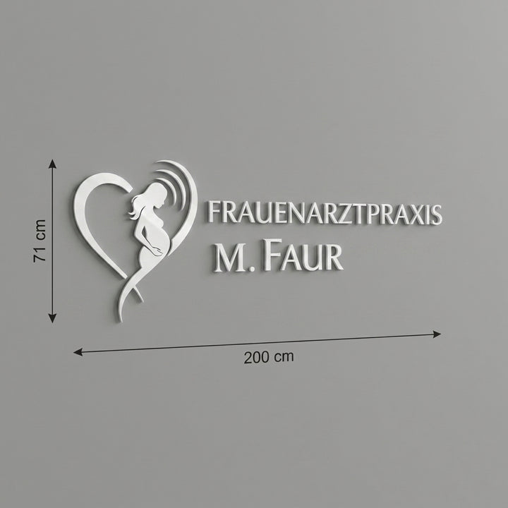 3D Logo Faur madalina.faur@gmail.com
