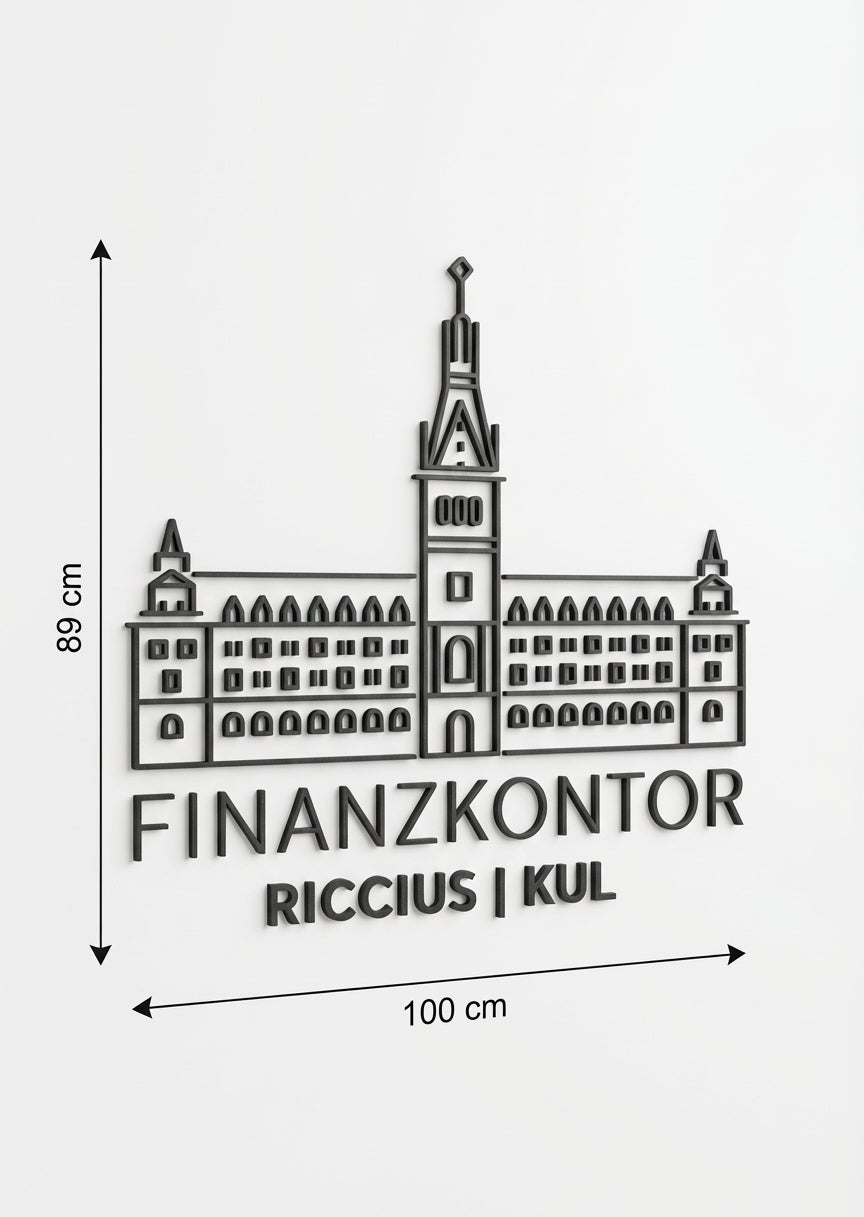 3D Logo Esra