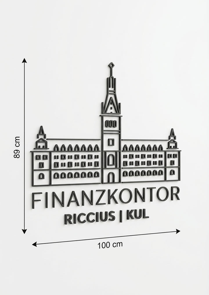 3D Logo Esra