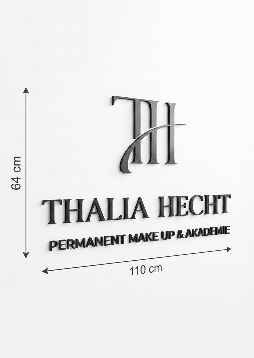 3D Logo Thalia a.t.krug.95@gmail.com