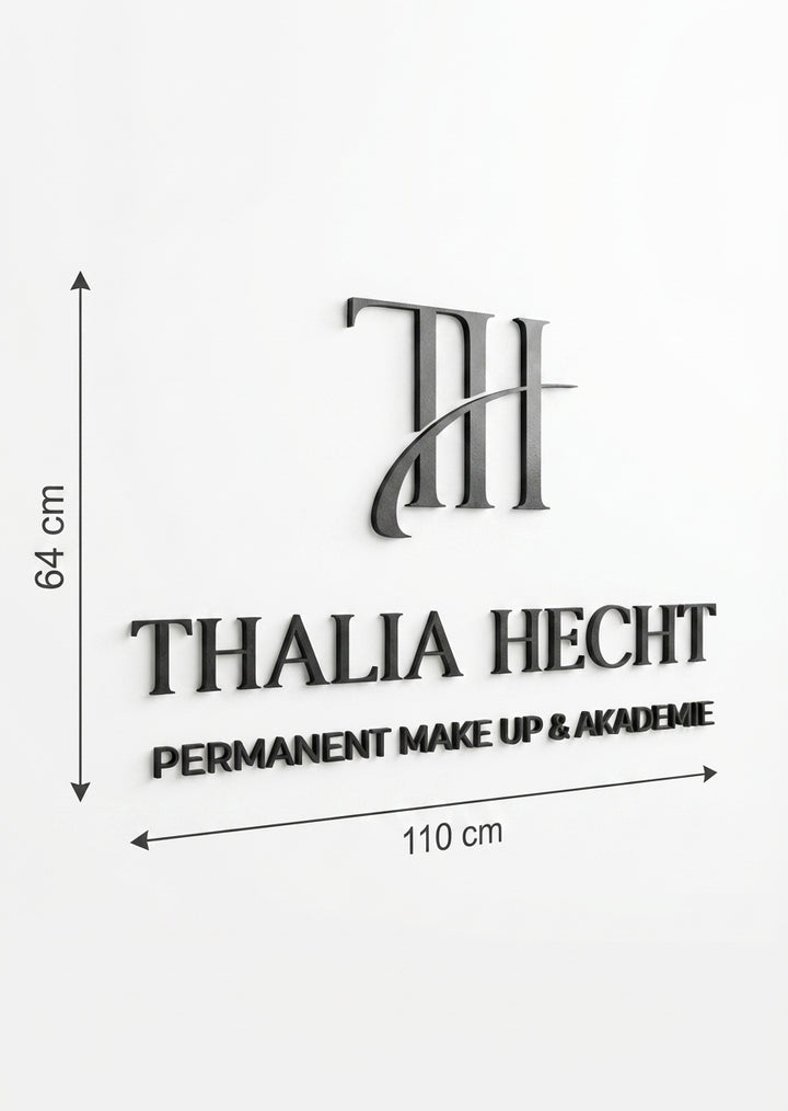 3D Logo Thalia a.t.krug.95@gmail.com