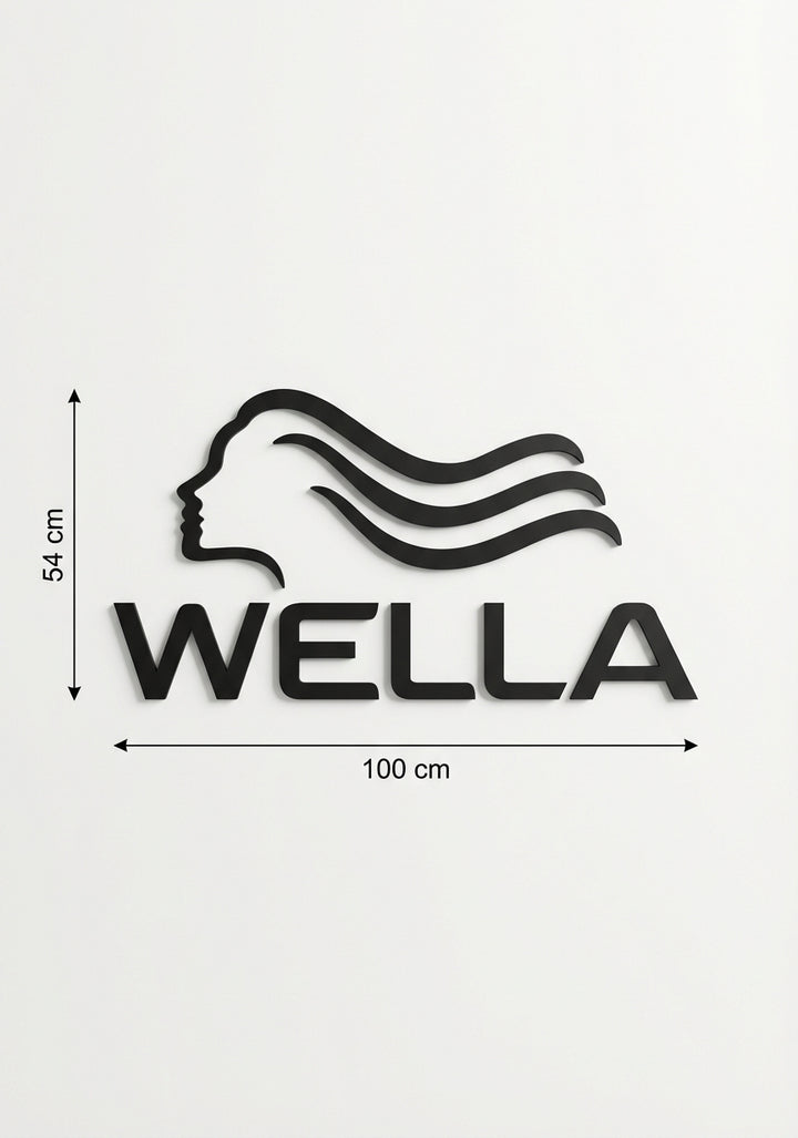 3D Logo Sonja - Hairdesign Sonja