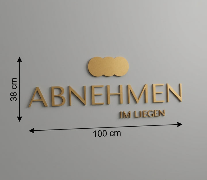 3D Logo Stephan EMS-Lounge Coburg-Klinikum