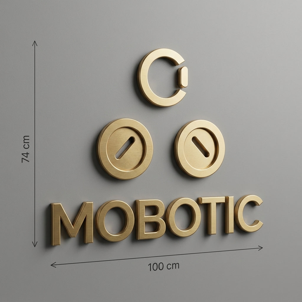3D Logo test