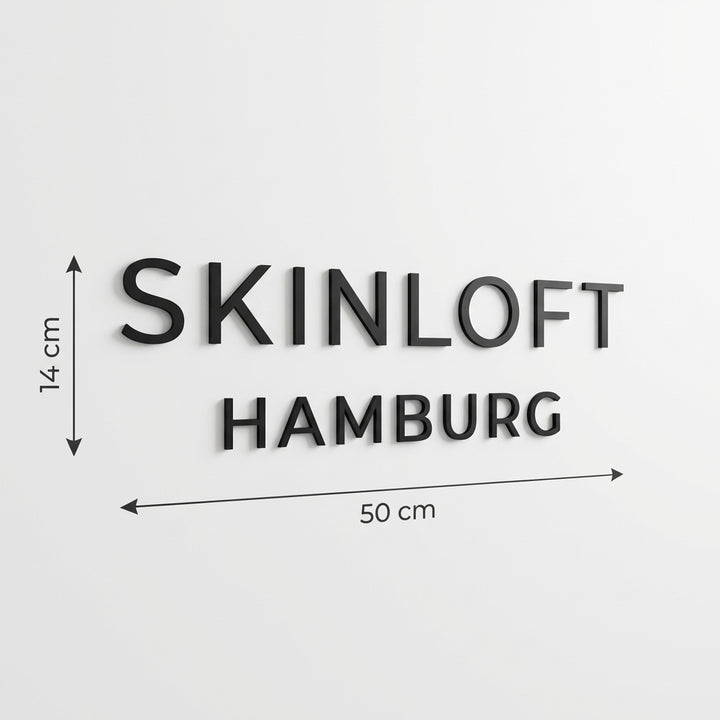3D Logo Chiara Skinloft