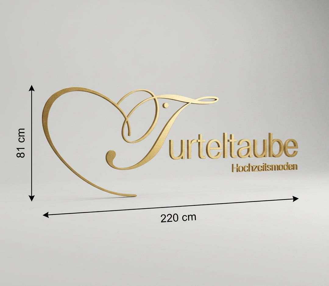 3D Logo Anna Turteltaube