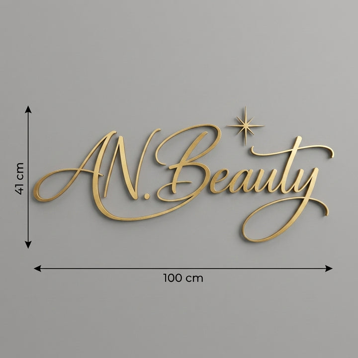 3D Logo Anait Gregorevna