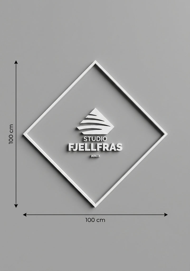 3D Logo Christoph - STUDIO FJELLFRAS