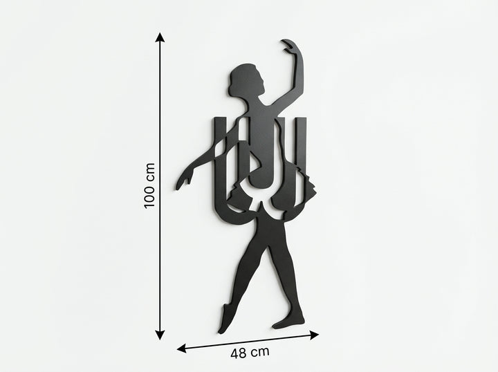 3D Logo Franziska