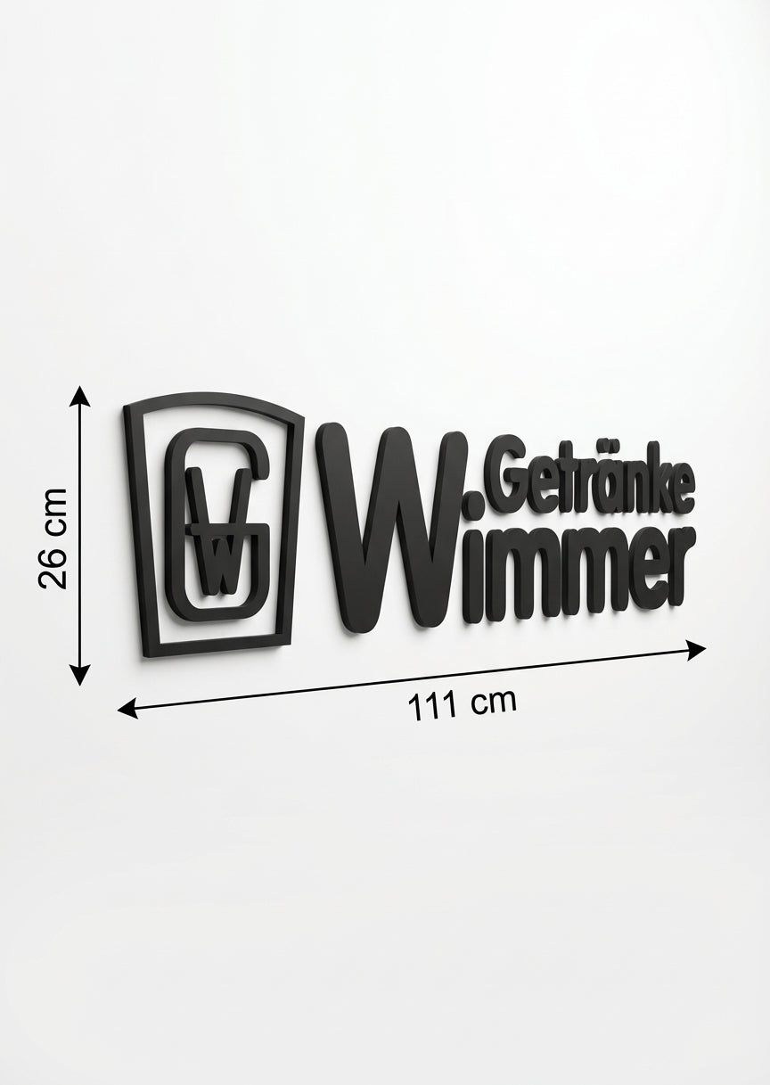 3D Logo dwaad