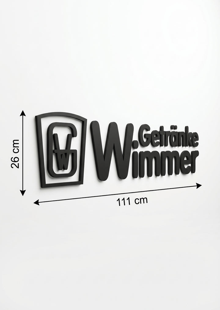 3D Logo dwaad