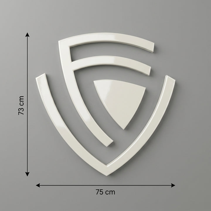 3D Logo Franziska Family Office Match GmbH