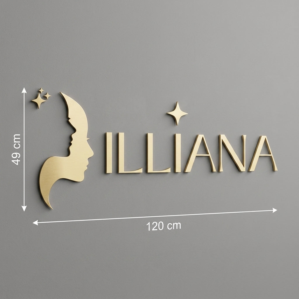 3D Logo Illiana