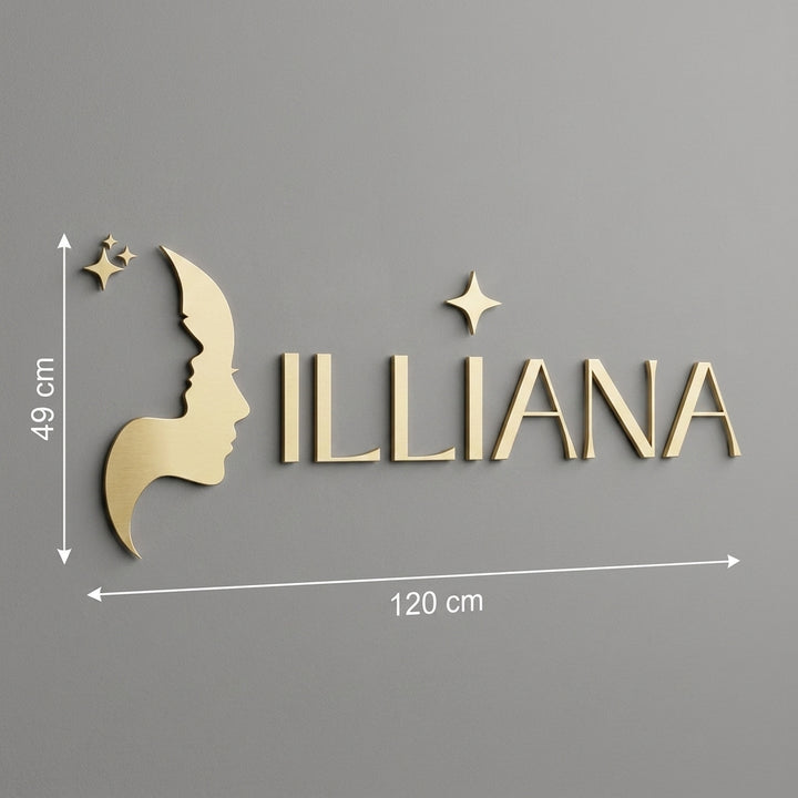 3D Logo Illiana