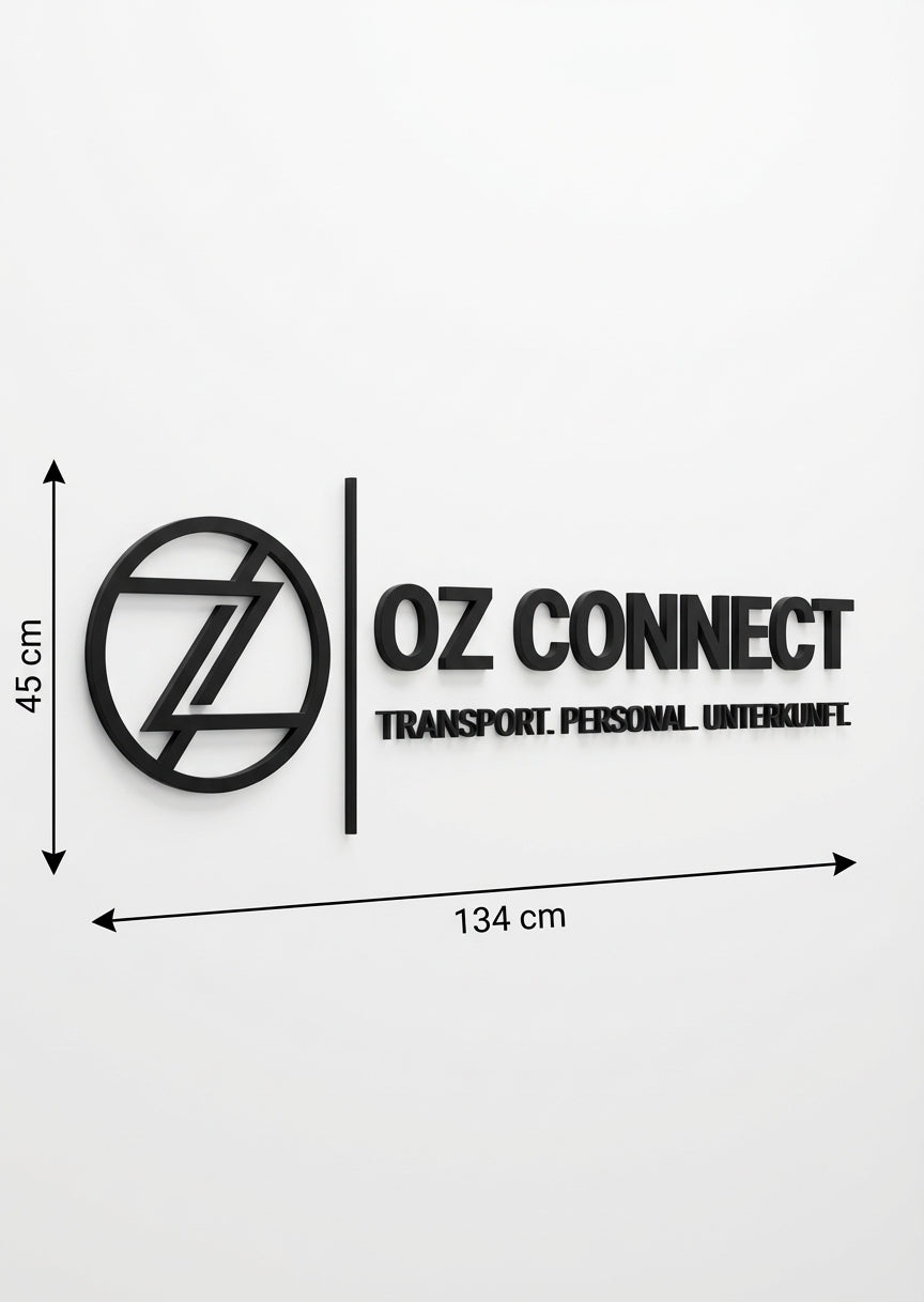 3D Logo Huynh BTXpress GmbH