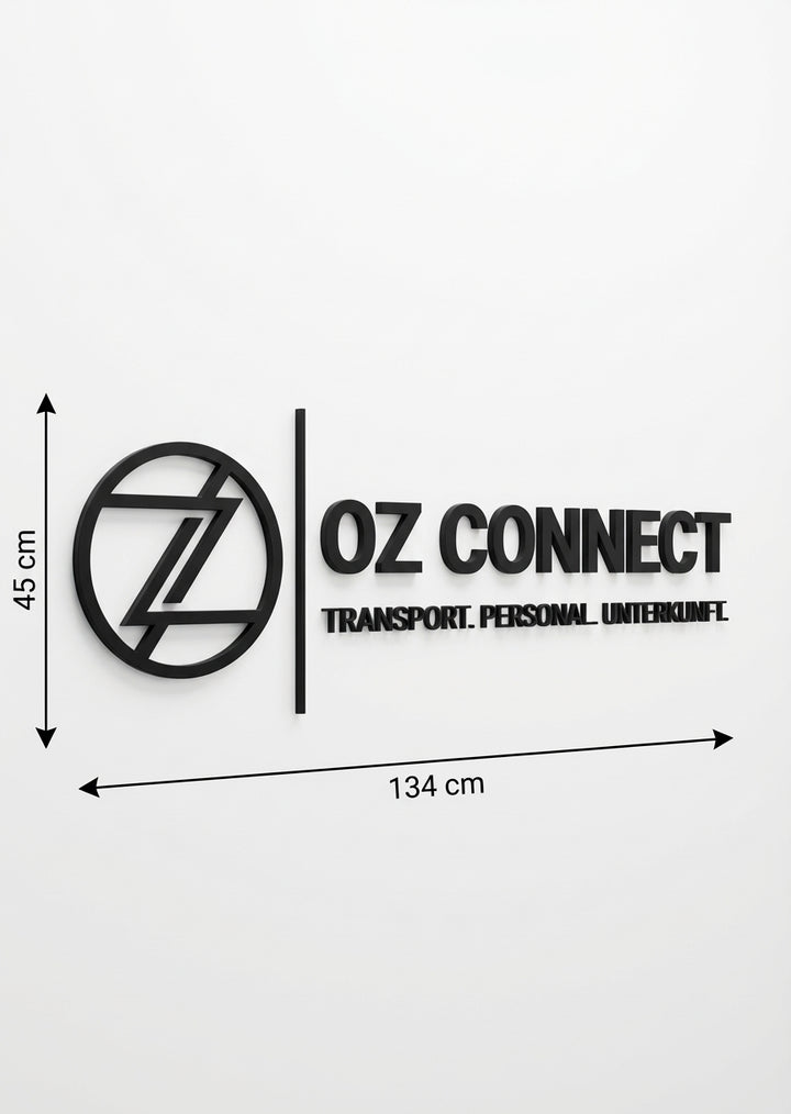 3D Logo Huynh BTXpress GmbH