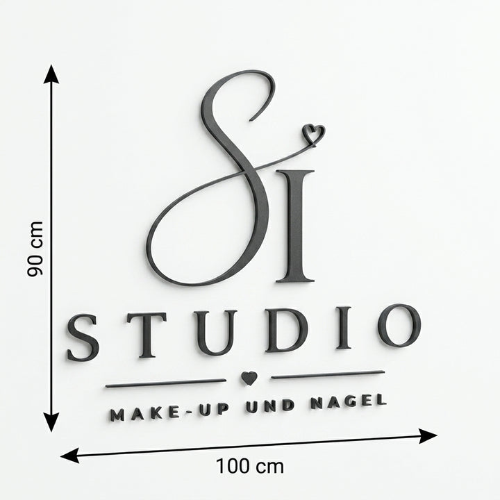 3D Logo Malwina malwinasie@gmail.com