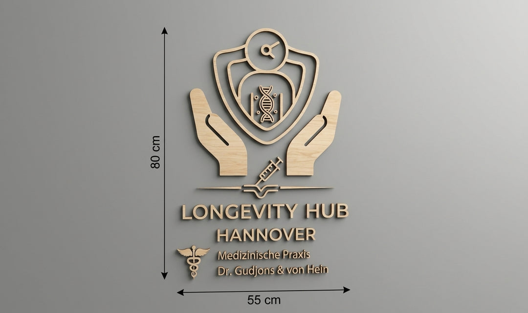 3D Logo Johannes Praxis