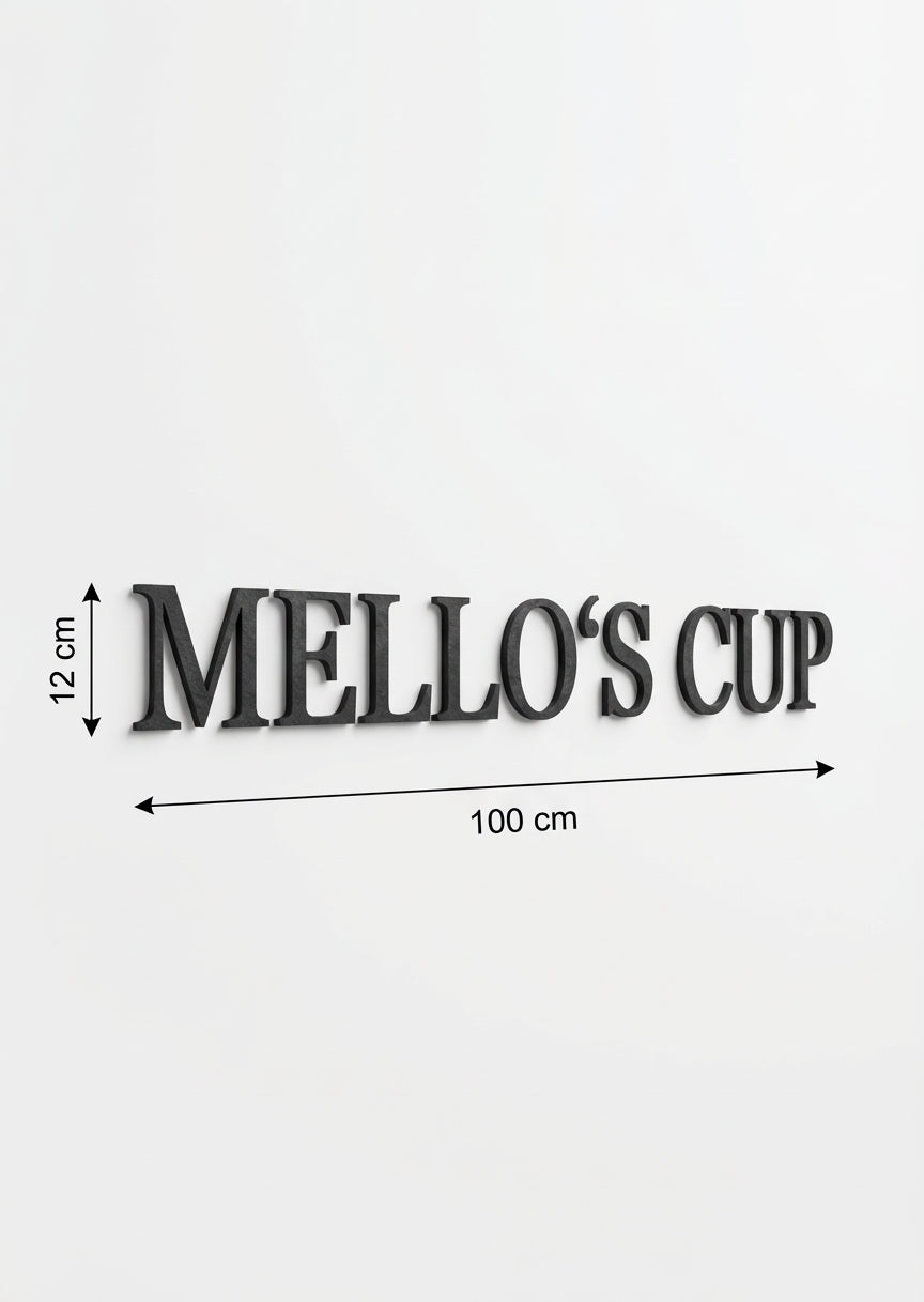 3D Logo Tino Test