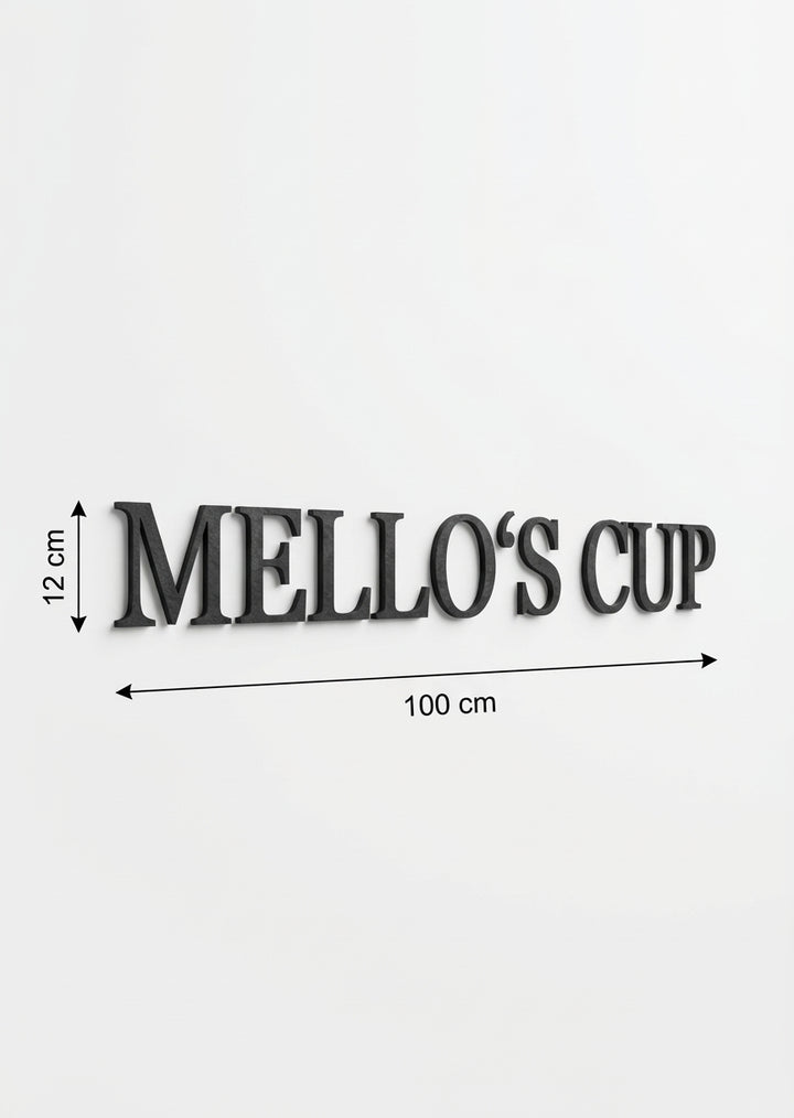 3D Logo Tino Test
