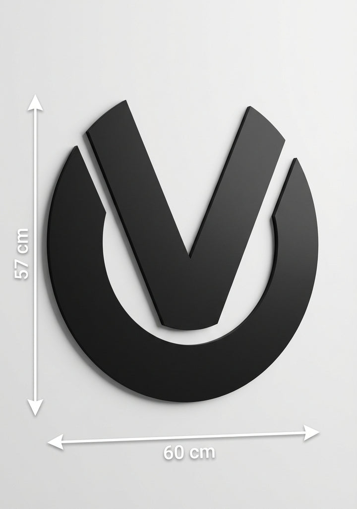 3D Logo Philipp Alexander -