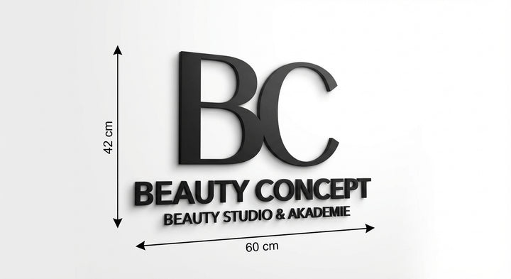 3D Logo Jessica