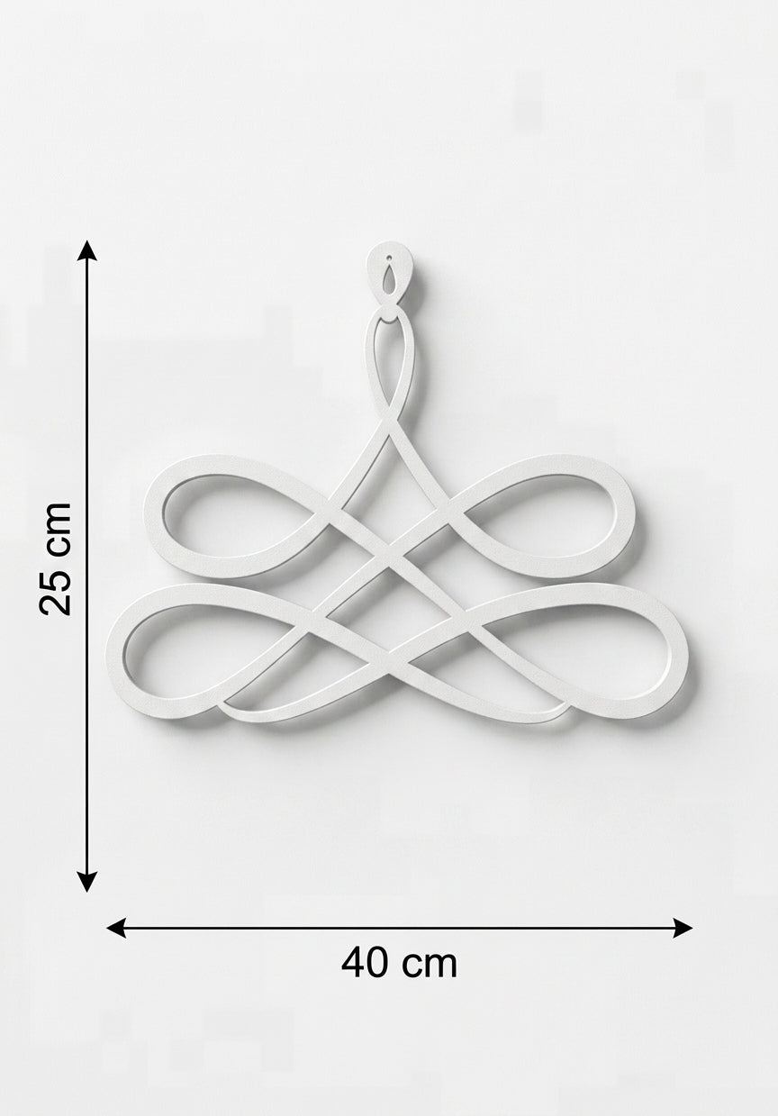 3D Logo Larissa Symbol