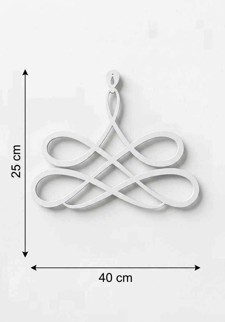 3D Logo Larissa Symbol
