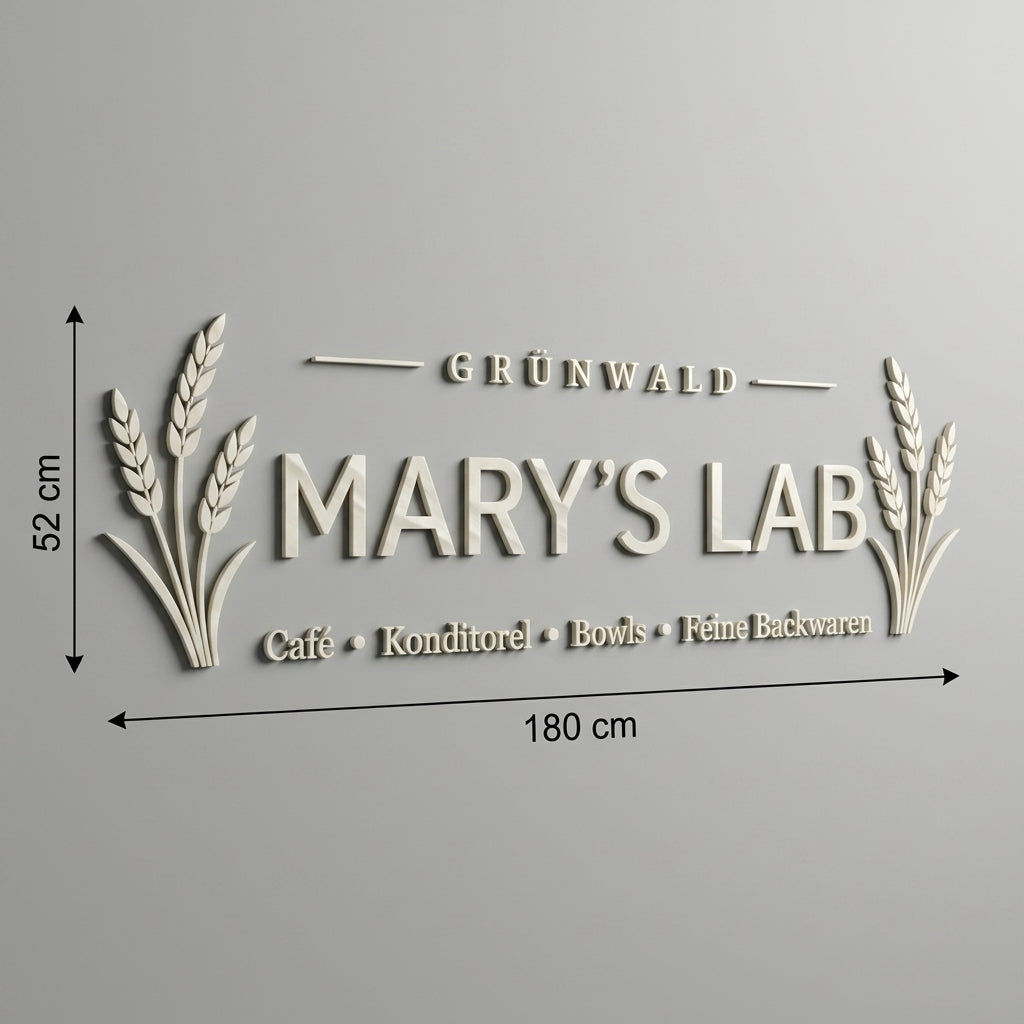 3D Logo Kyriaki Kounalaki