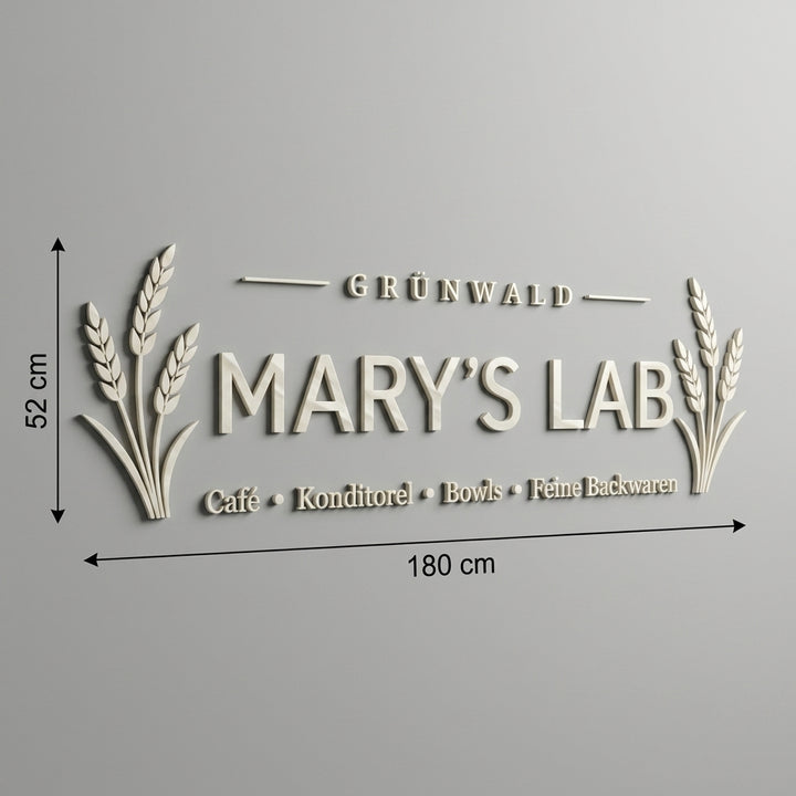 3D Logo Kyriaki Kounalaki