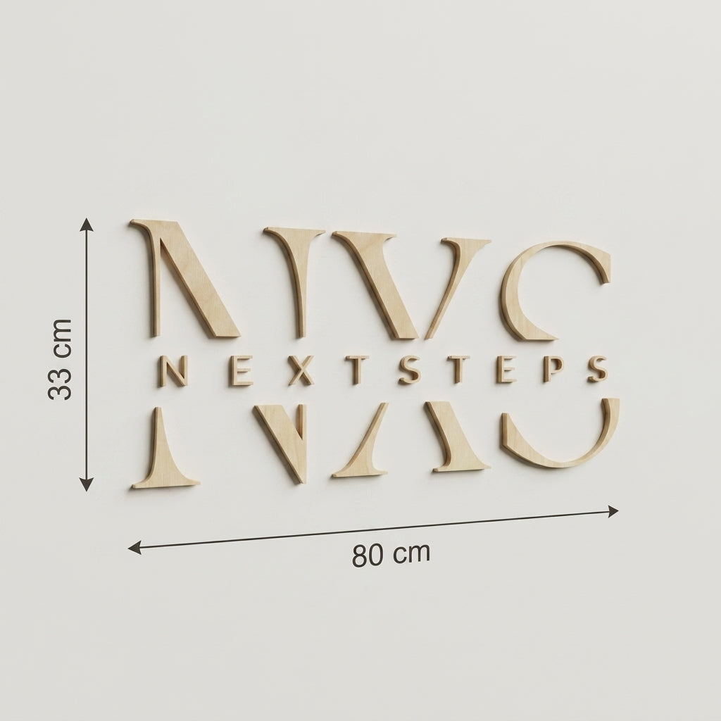 3D Logo Dennis NXS Nextsteps