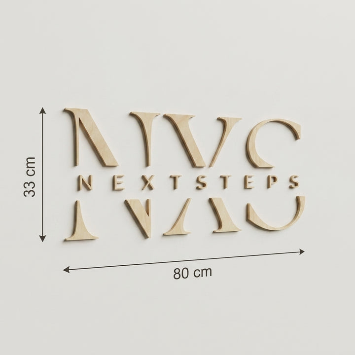 3D Logo Dennis NXS Nextsteps