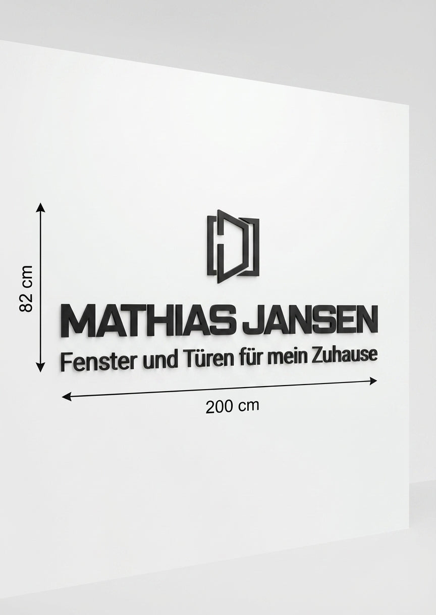 3D Logo Svea