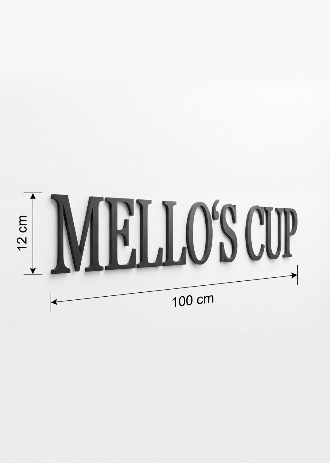 3D Logo Tino Test