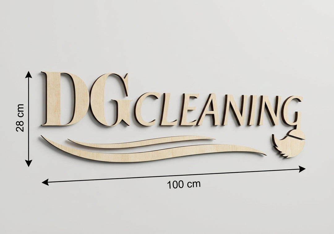 3D Logo Tino
