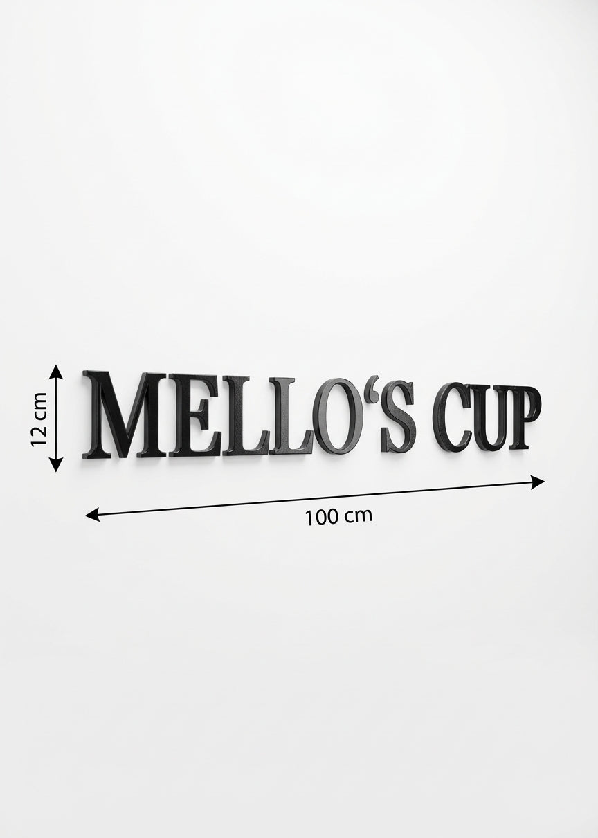3D Logo Tino Test