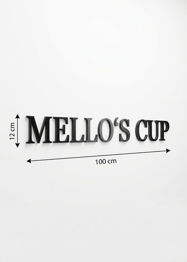 3D Logo Tino Test